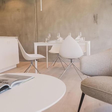 Steillage - Design Moselsuiten Mit Panoramablick Und Spa Brauneberg Eksteriør billede