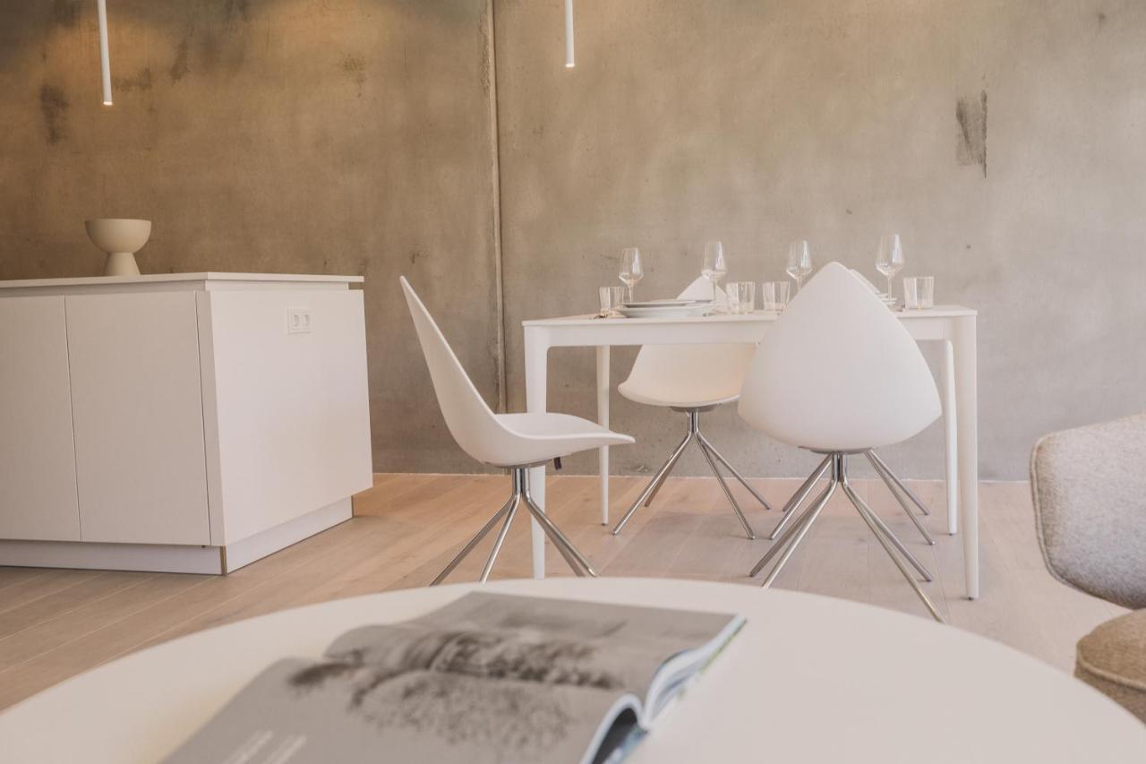 Steillage - Design Moselsuiten Mit Panoramablick Und Spa Brauneberg Eksteriør billede