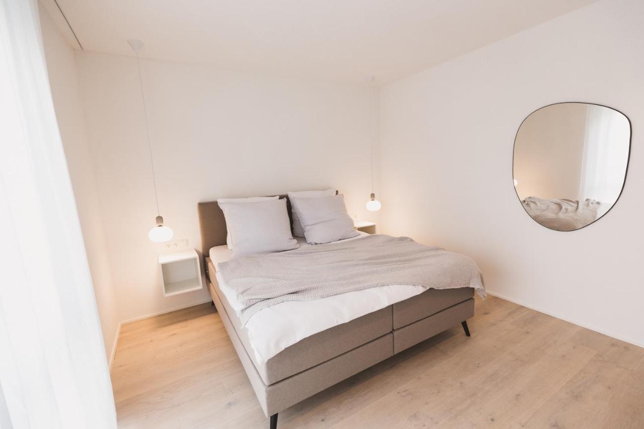 Steillage - Design Moselsuiten Mit Panoramablick Und Spa Brauneberg Eksteriør billede