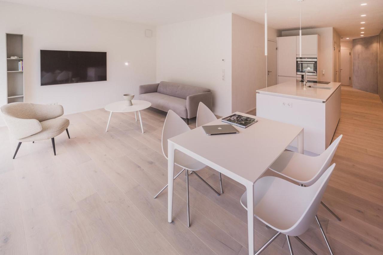 Steillage - Design Moselsuiten Mit Panoramablick Und Spa Brauneberg Eksteriør billede