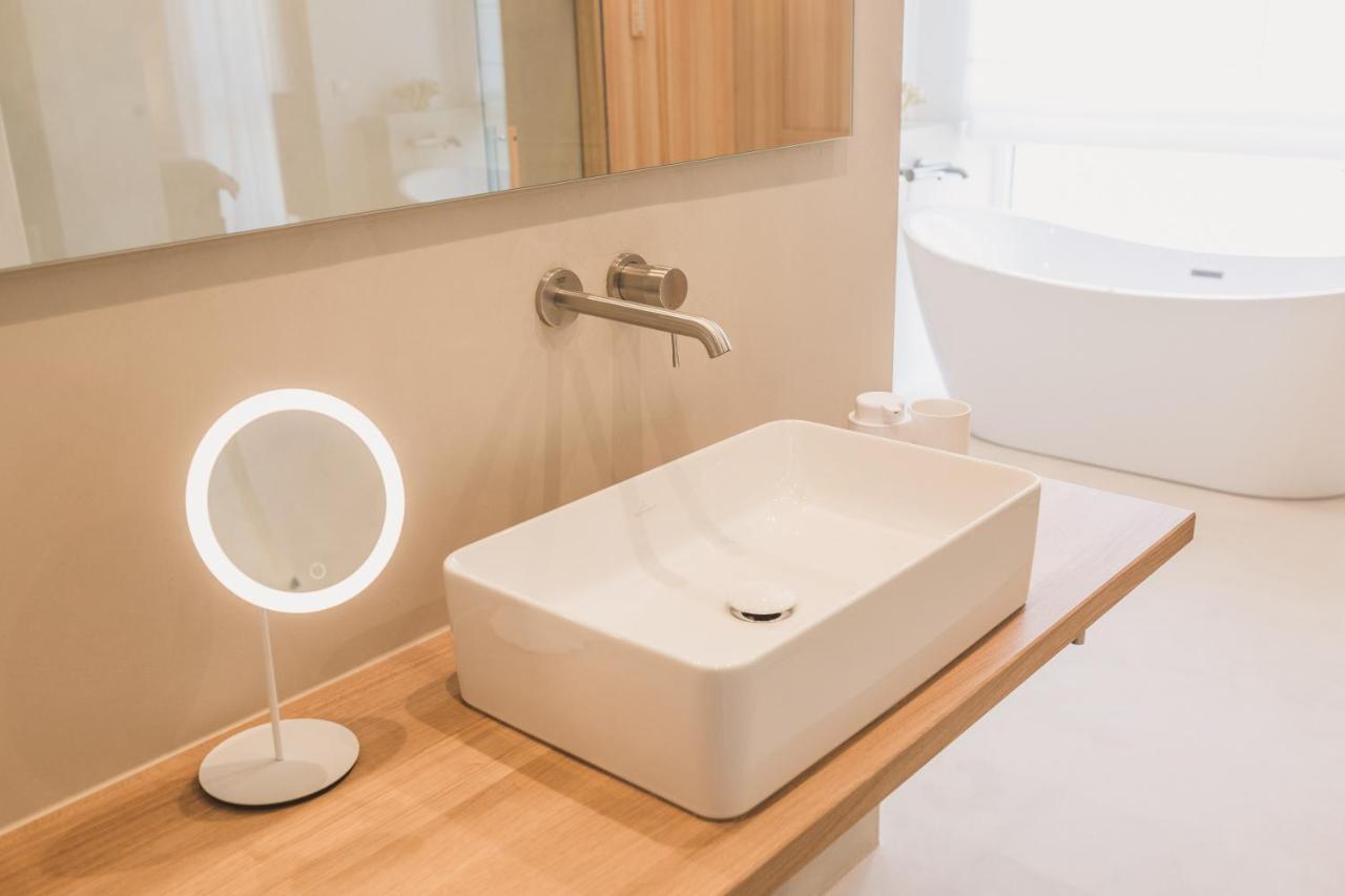 Steillage - Design Moselsuiten Mit Panoramablick Und Spa Brauneberg Eksteriør billede
