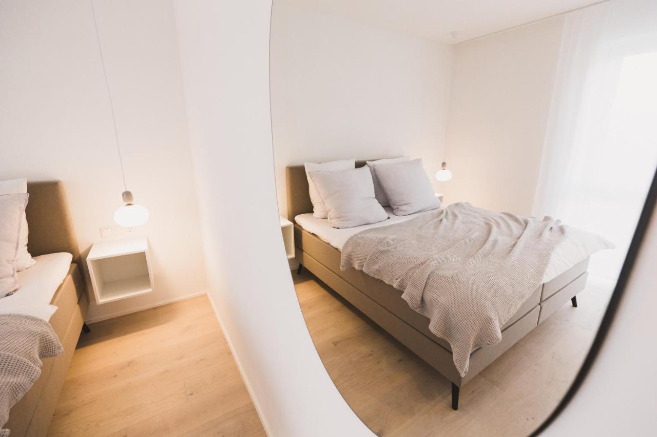Steillage - Design Moselsuiten Mit Panoramablick Und Spa Brauneberg Eksteriør billede