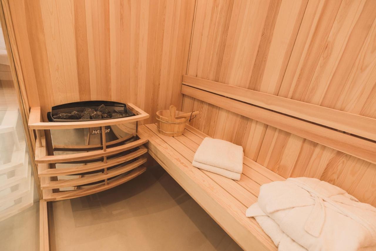 Steillage - Design Moselsuiten Mit Panoramablick Und Spa Brauneberg Eksteriør billede
